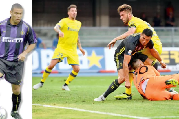 كريستيانو رونالدو يعيد الحياة للدوري الإيطالي