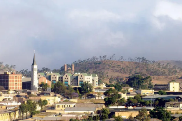 مدينة أسمرا