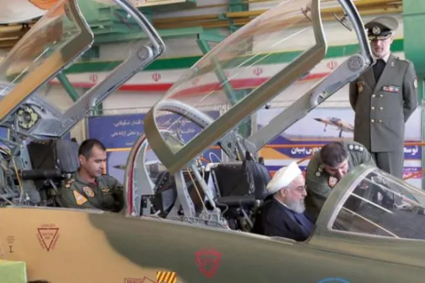 واشنطن تسخر من طائرة إيران الجديدة وتصفها بـ«الخداع»