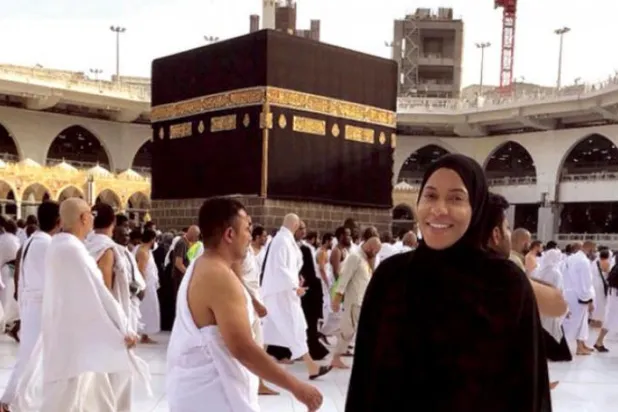 Exclusive - US Olympic Champion Describes Hajj as Most Spiritual Experience of her Life