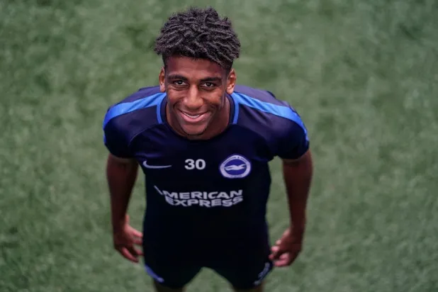 Brighton’s Bernardo: In my School, I was the Only Black Guy. It Bothers me