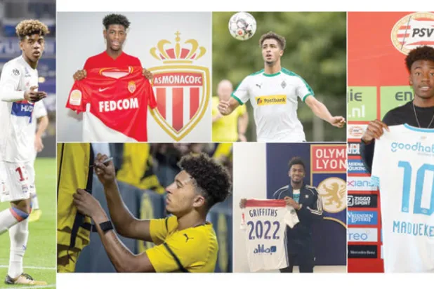 أسباب الهجرة الجماعية للاعبين الشباب الإنجليز إلى الخارج