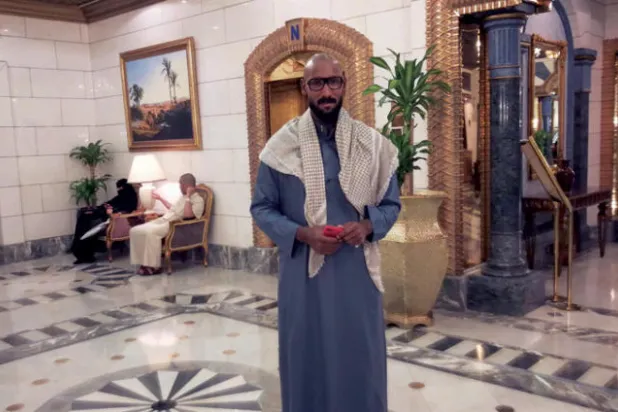 Ex-French Footballer Anelka to Asharq Al-Awsat: I Came to Makkah in Search of Spirituality