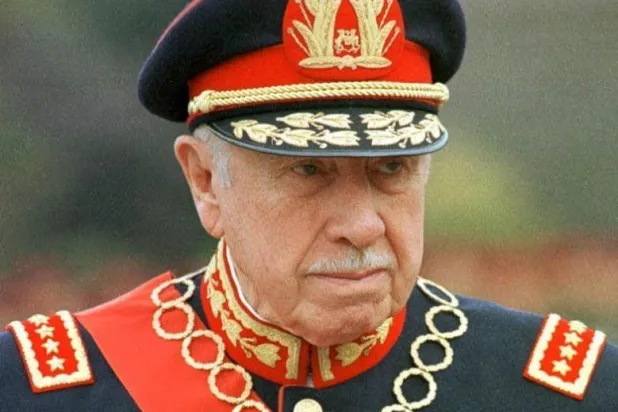 تشيلي تصادر 1.6 مليون دولار من أموال بينوشيه