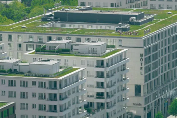 حدائق الشركات في برلين... منافسة على أجملها وأكثرها فائدة للموظفين