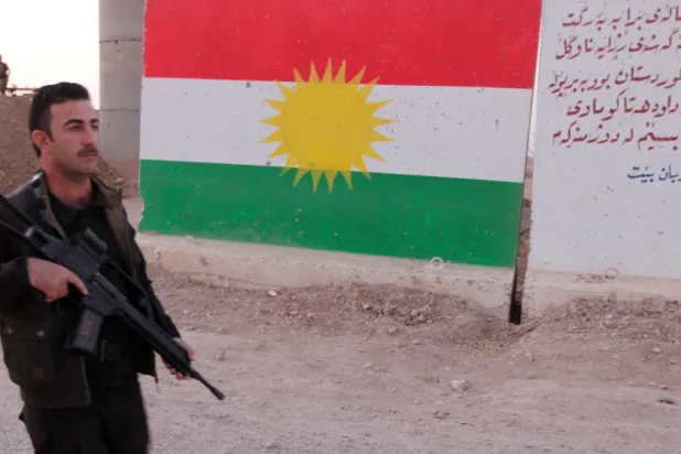 Exclusive - Arabs in Kirkuk Refuse Peshmerga Return
