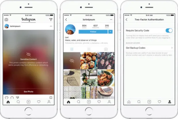 كيف تحمي حساباتك على «تويتر» و«إنستغرام»؟