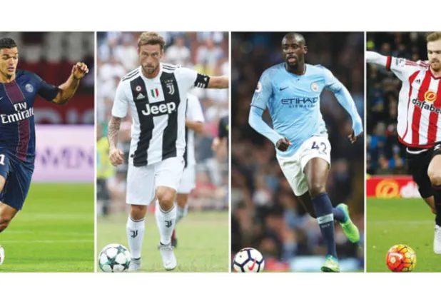 من يايا توريه إلى حاتم بن عرفة... لاعبون متاحون مجاناً يبحثون عن أندية