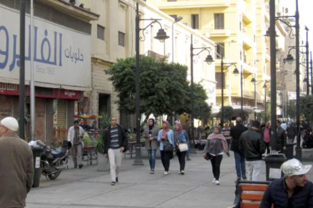 جدل «التحرش» يتجدد في مصر