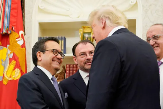 أبرز بنود الاتفاق التجاري بين أميركا والمكسيك