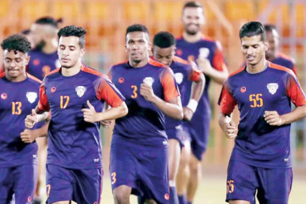 الفيحاء يستعد للهلال بتدريبات القوة واللياقة