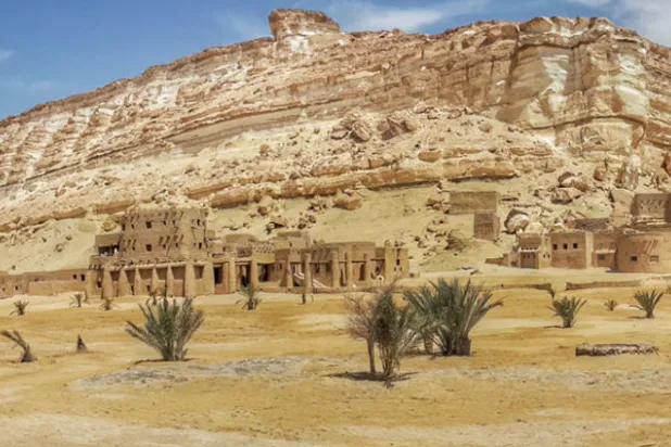 أفضل وجهات السياحة العلاجية في مصر