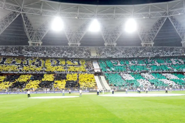 هل تكسر الجماهير السعودية حاجز الـ200 ألف في أول جولتين؟