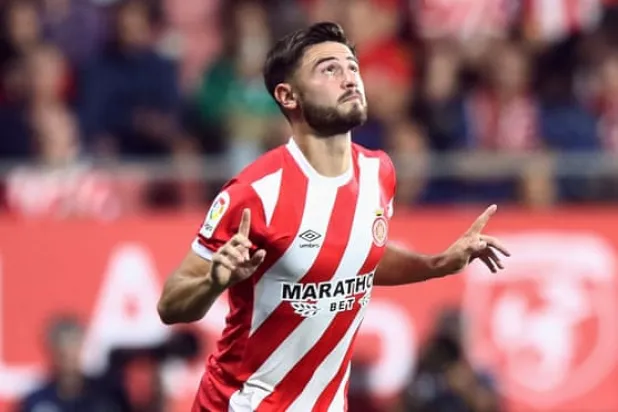 Patrick Roberts Reaping Rewards of Girona’s Complex City Connection