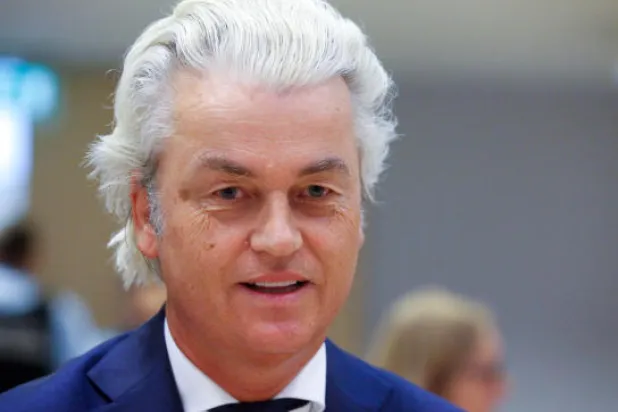 الهولندي فيلدرز يعلن إلغاء مسابقة «الرسوم المسيئة» لأسباب أمنية