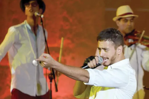 تزايد الانقسام في «سوشيال ميديا» حول قضية سعد المجرد