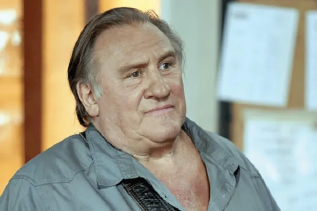 النجم الفرنسي جيرار ديبارديو يواجه تهمة الاعتداء الجنسي على ممثلة شابة