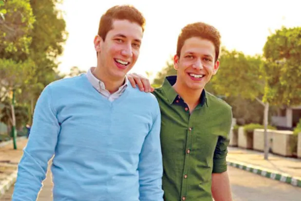 شقيقان مصريان يتركان «الهندسة» ويُنتجان الموسيقى من أدوات غير مألوفة