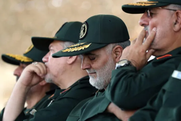 إيران أمام احتمال قيام نظام استبدادي بالكامل