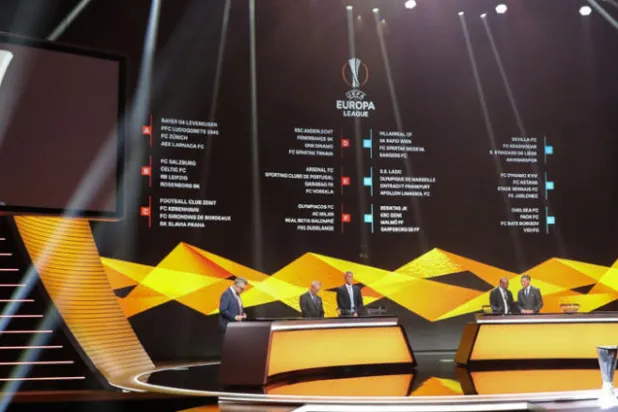 آرسنال وتشيلسي في صراع مع فرق شرق أوروبا بدور المجموعات للدوري الأوروبي