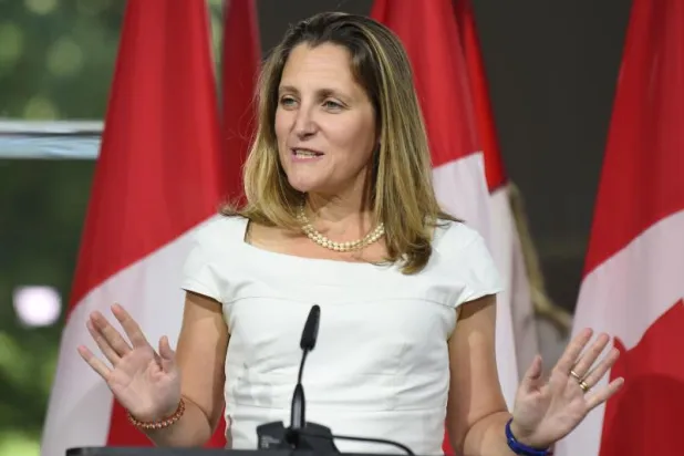 المفاوضات الأميركية – الكندية لم تثمر «نافتا» جديدة