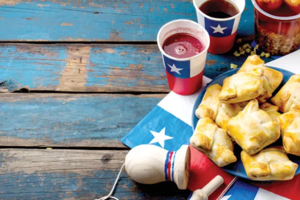 «إيمبانادا» ملكة شوارع تشيلي