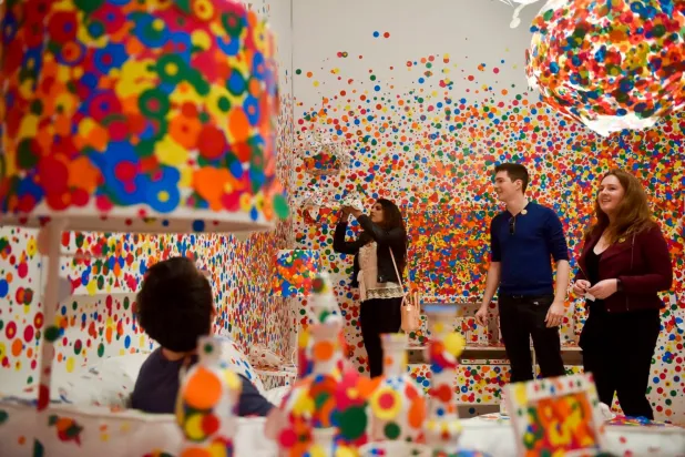 This New Museum Doesn’t Want Instagram or Crowds