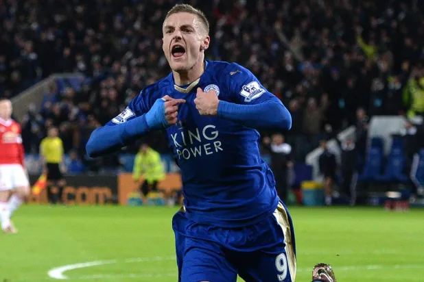 Jamie Vardy: I’m a Nightmare on the Pitch – I Get Abuse but I Give it Back