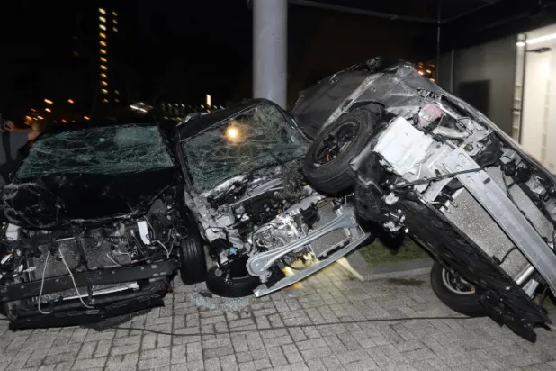 إعصار اليابان يوقع 6 قتلى ويسبب أضراراً هائلة