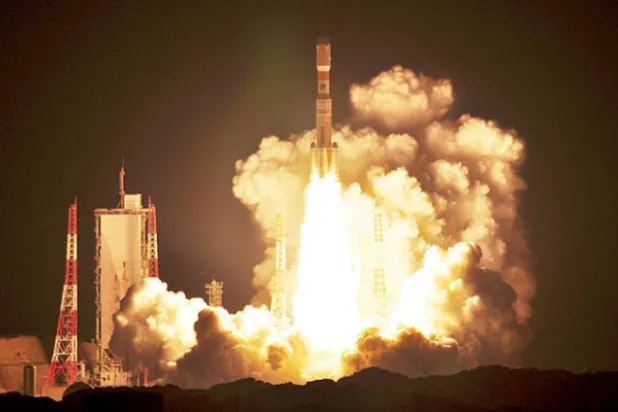 لأول مرة في العالم... اليابان تختبر مصعداً فضائياً