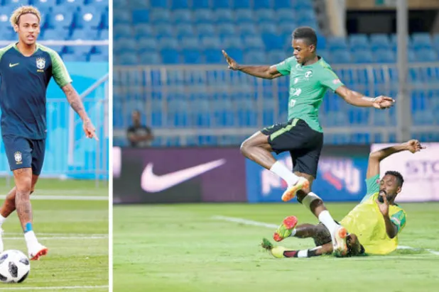 رسمياً... البرازيل والأرجنتين تجهزان الأخضر لكأس آسيا