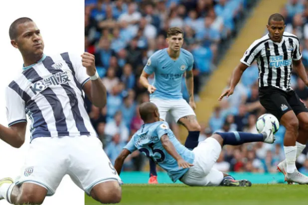 سالومون روندون: الجميع قصّر في عمله في وست بروميتش الموسم الماضي