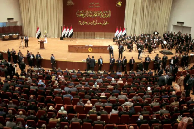 احتجاجات البصرة غير كافية للتعجيل بتشكيل الحكومة العراقية الجديدة