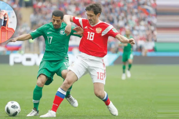 بيتزي: لم أذق النوم بعد خماسية روسيا