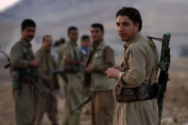 Tehran Strikes Kurdish-Iranian Party Meeting in Iraq