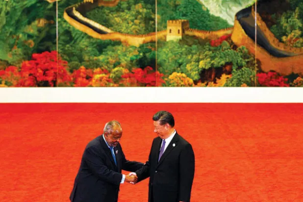 جيبوتي... بوابة التغلغل العسكري الصيني في أفريقيا