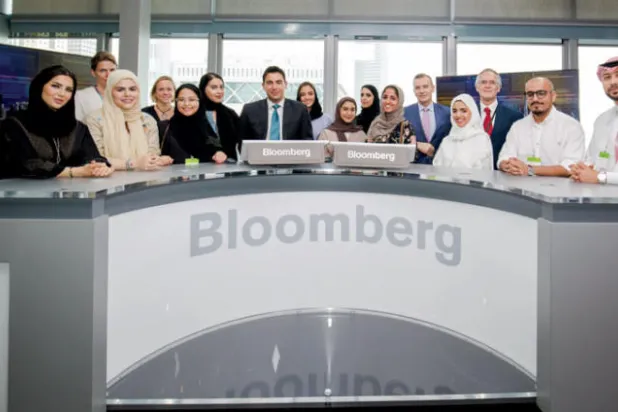 «مسك» و«بلومبيرغ» تطلقان النسخة الثانية من برنامج تدريب الصحافيين