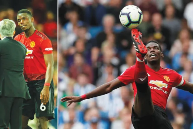 بول بوغبا... لاعب لغز بتصريحات مريبة ومشكلات غامضة