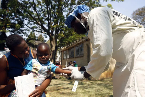 الكوليرا تجبر زيمبابوي على إعلان الطوارئ في العاصمة