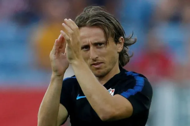 راكتيتش: مودريتش يستحق جائزة الأفضل بالعالم