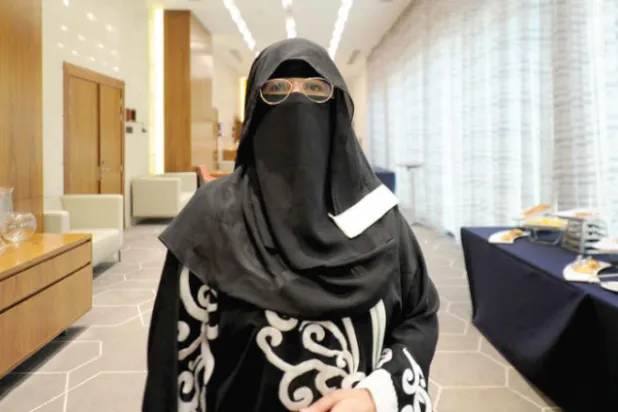 بثينة عوض... «ناشطة بيئية» تتولي منصباً قيادياً في «الأرصاد» السعودية