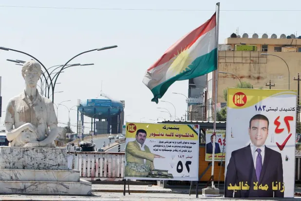 Parliamentary Elections Campaign Kicks Off Calmly in Kurdistan Region