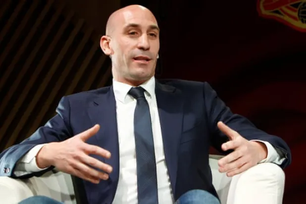 From Ibrox Abuse to Sacking Lopetegui: Meet the Head of Spain's FA