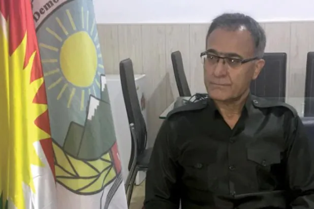 KDP Senior Official: Iranian Missile Attack Is a Message to the US