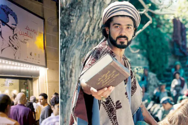 أفلام يوسف شاهين المرممة تجتذب المصريين مرة أخرى