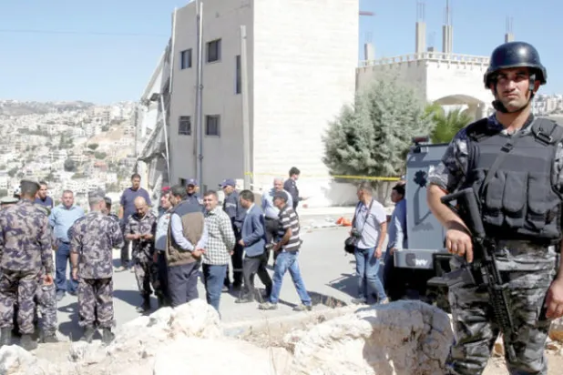 الأردن: «خلية الفحيص» خططت لهجوم بطائرة مفخخة