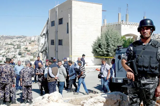 الأردن يعرض «اعترافات خطيرة» لخلية الفحيص الإرهابية