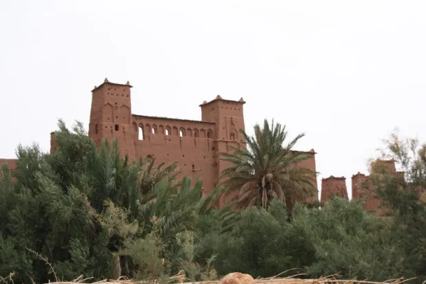 قصر أيت بنحدو في جنوب المغرب... رحلة في قلب التاريخ