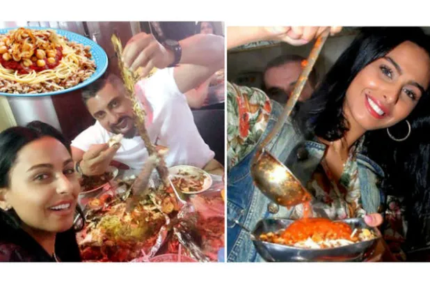 الكشري من الأطباق التي تفضلها في المطبخ المصري - الأسماك من بين الأطباق التي تفضلها أيضاً