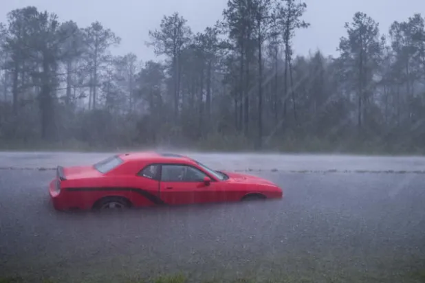 العاصفة فلورنس تتسبب في «فيضانات كارثية» في الولايات المتحدة